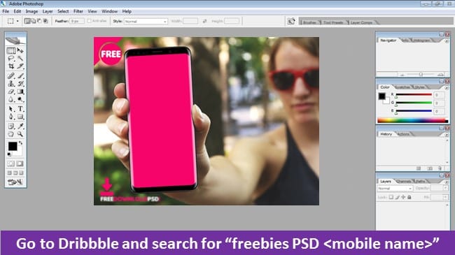 mobile case for fitting screenshot
